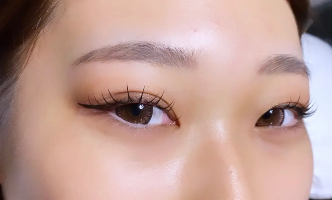 マツエク・マツパ マツエク EYES YUNのマツエク・マツパデザイン