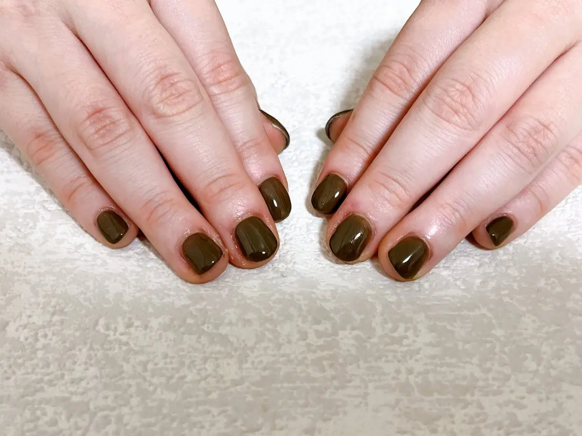 ネイル オーロラネイル フットネイル フレンチネイル ジェルネイル 韓国ネイル ハンドネイル mogunail &blowのネイルデザイン