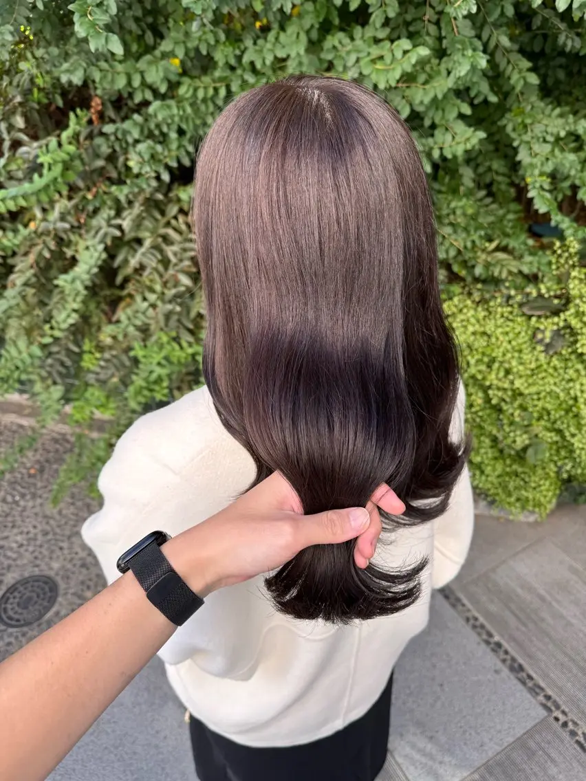 セミロング 恵比寿🤍似合わせ 艶髪育成特化 清水のその他イメージ
