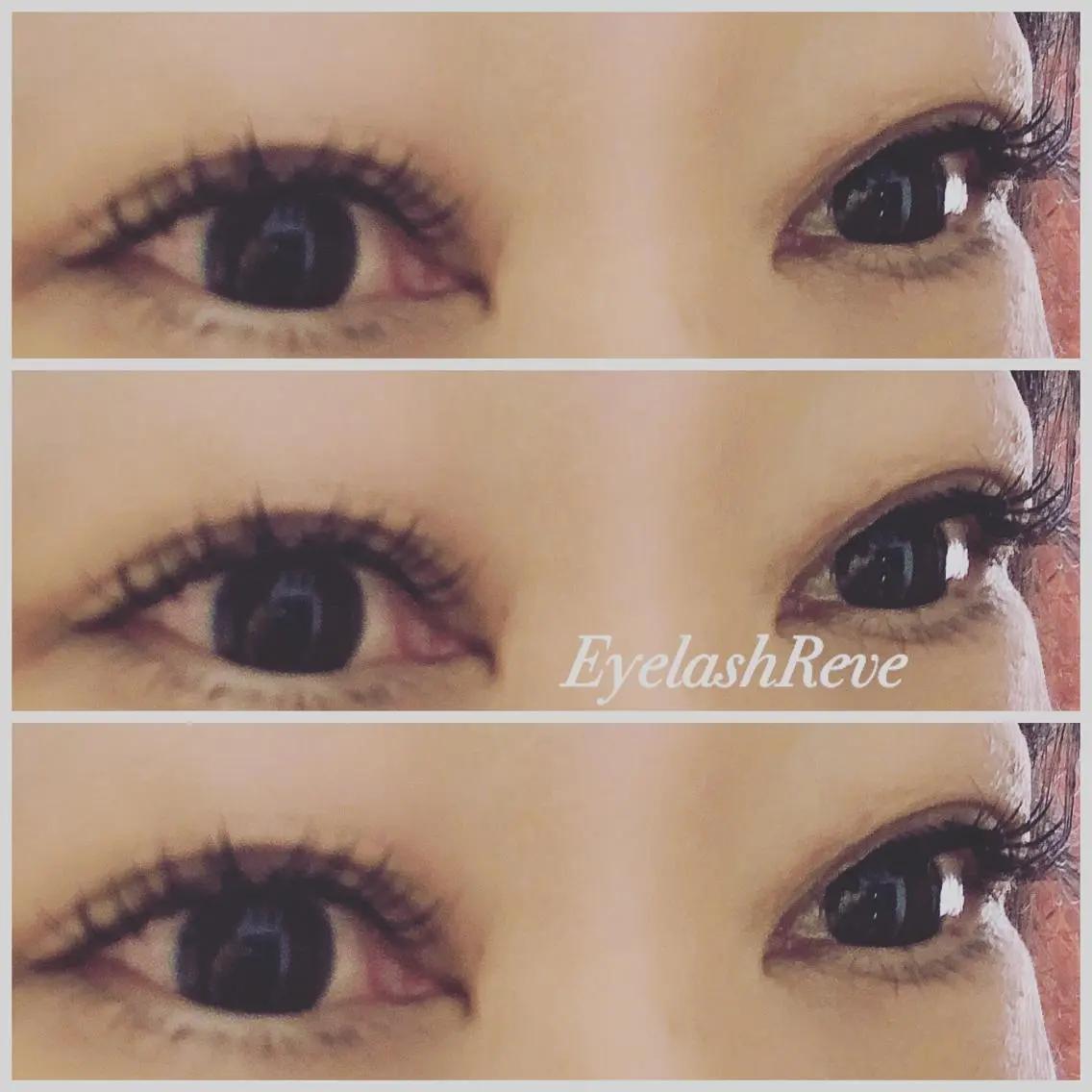 マツエク・マツパ Eyelash Reveのマツエク・マツパデザイン