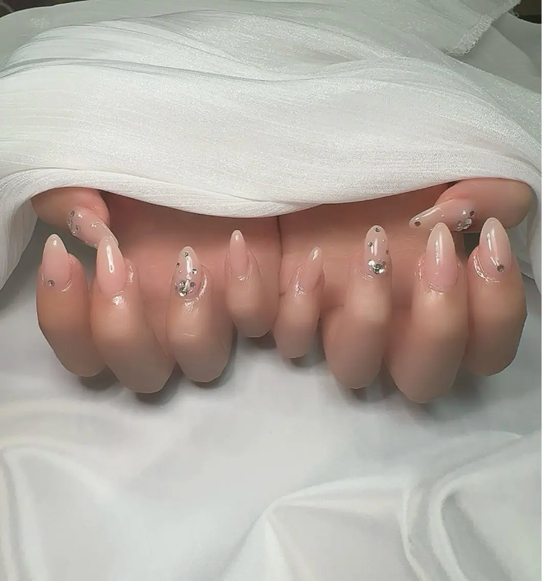 ネイル ハンドネイル Mirpop nailのネイルデザイン