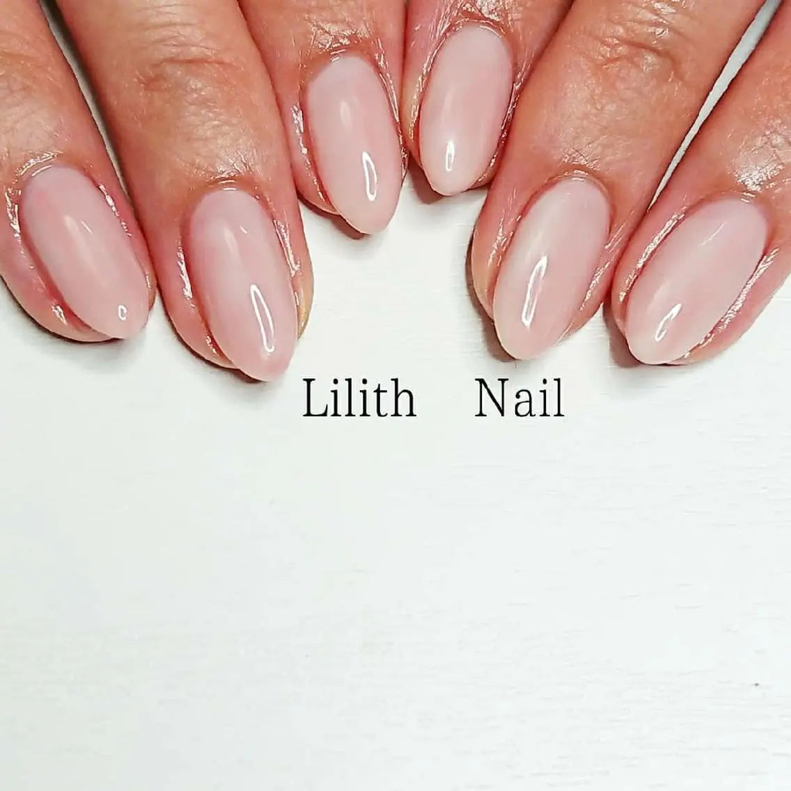 ネイル 大理石ネイル(マーブル) ハンドネイル Lilith Nailのネイルデザイン