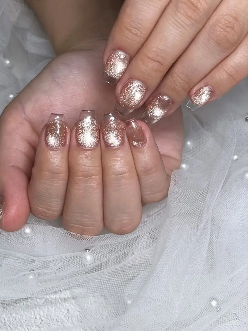 ネイル ハンドネイル なんば7nail YUZUHAのネイルデザイン