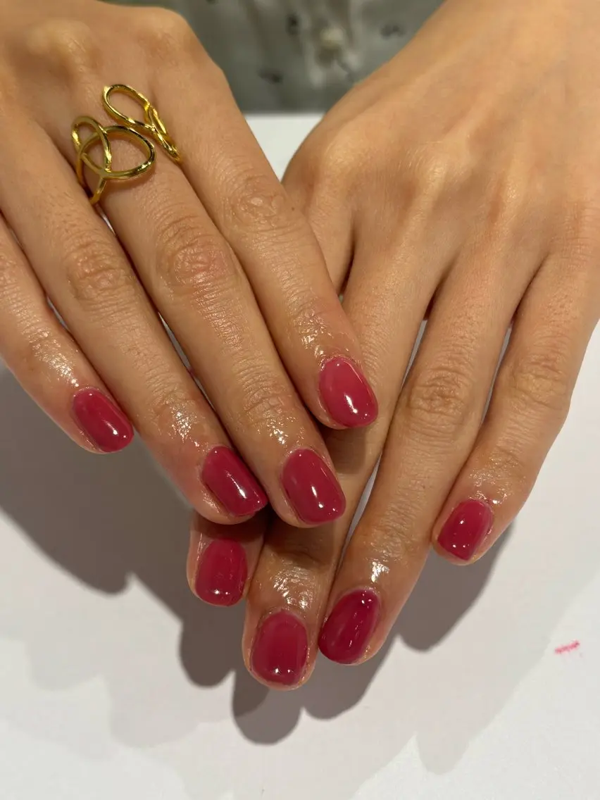 ネイル ハンドネイル cocoro💗 マツエク/ネイルのマツエク・マツパデザイン