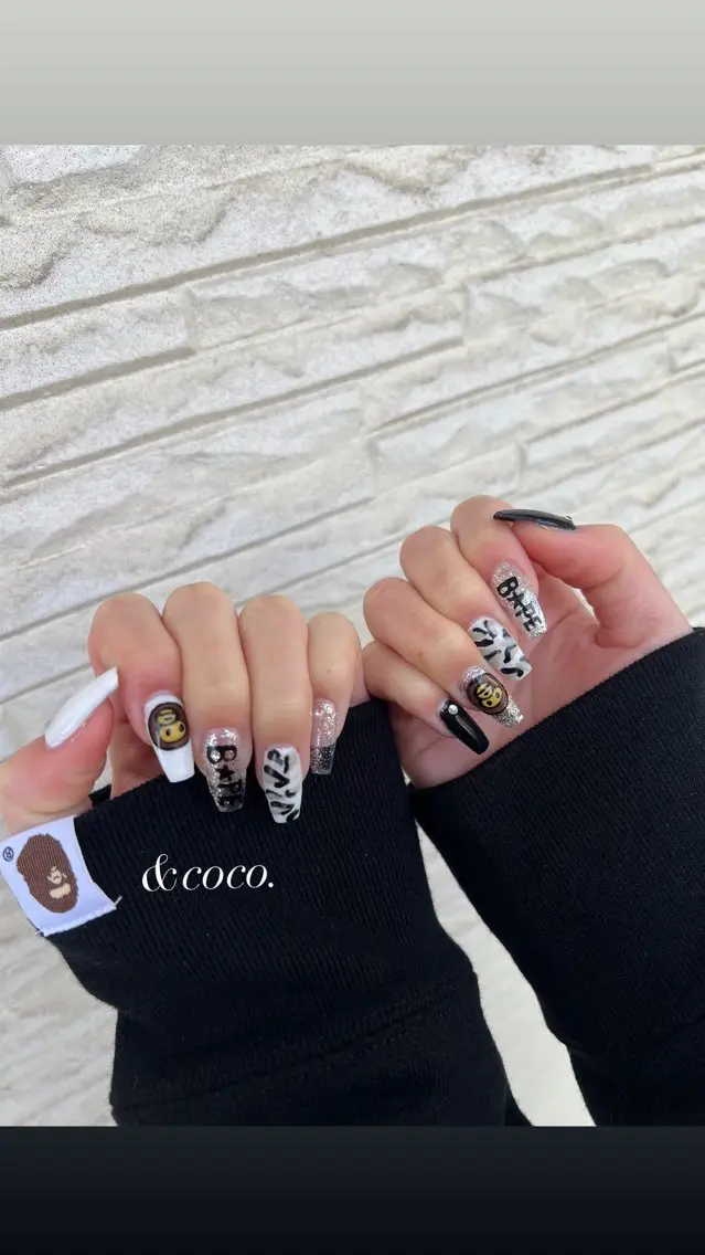 ネイル ＆ coco.のネイルデザイン