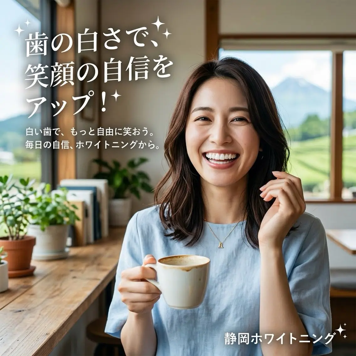 ホワイトニング ショップ葵区静岡駅店のその他イメージ