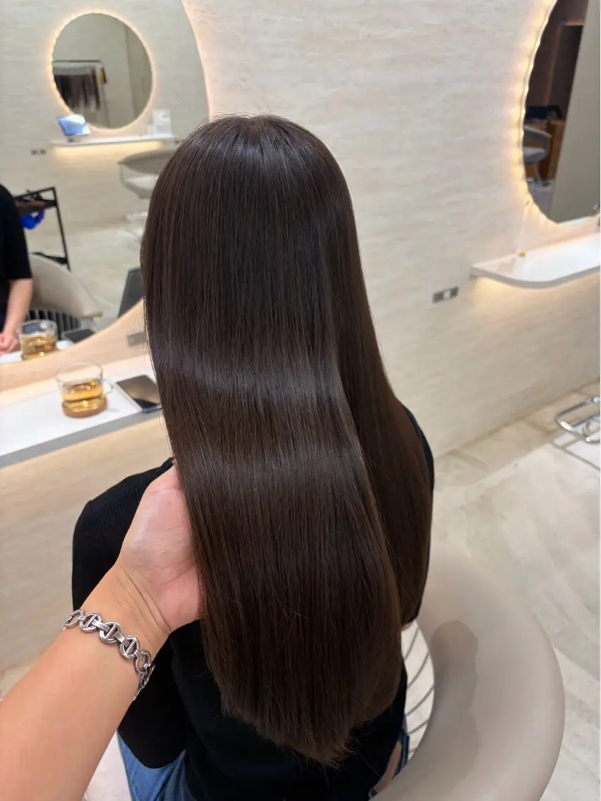 カラー 🎀カラーモデル🎀 3410円~のヘアスタイル