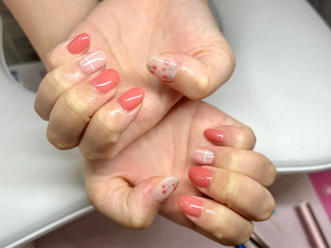 ネイル ハンドネイル VAN NAIL SALON海老名店のネイルデザイン