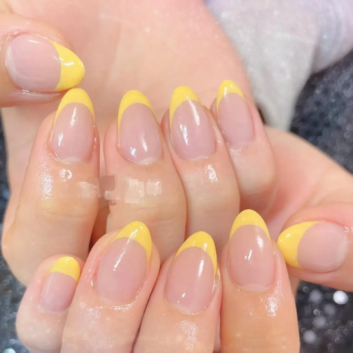 ネイル ハンドネイル ハンドケア MoON...❤︎ MeGuのネイルデザイン