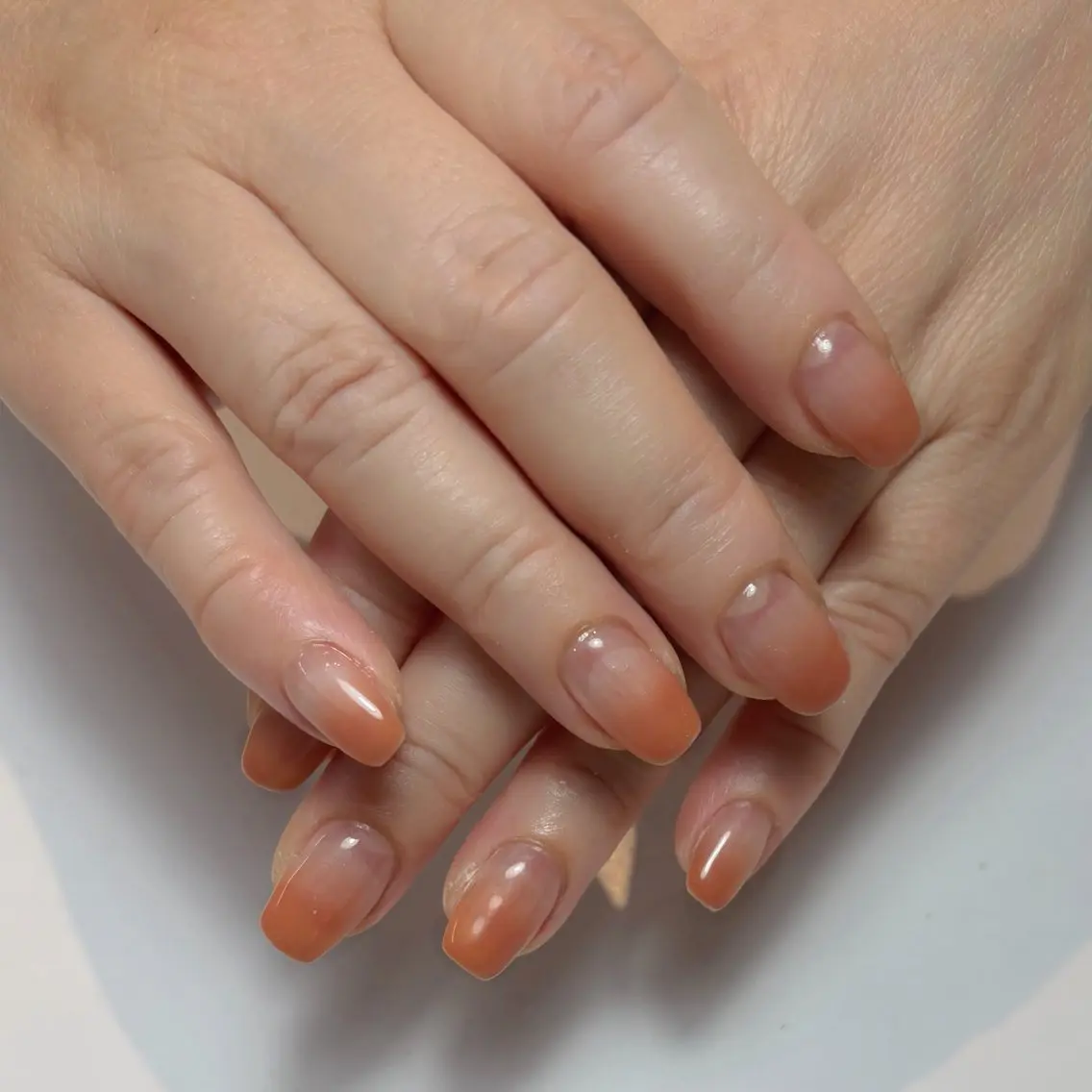 ネイル グラデーション BOTANAIL YUIのネイルデザイン