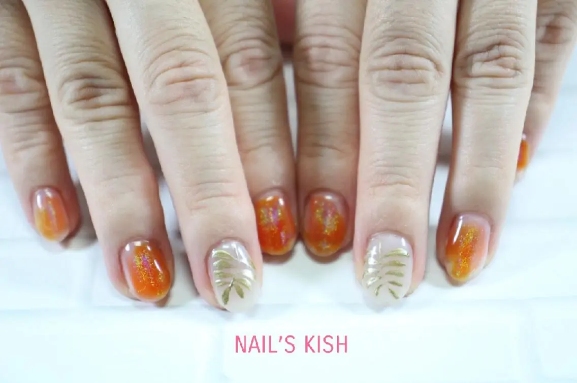 ネイル NAIL'S KISHのネイルデザイン