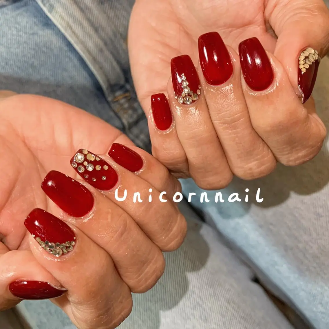 ネイル Unicorn Nail 矢場町店のネイルデザイン