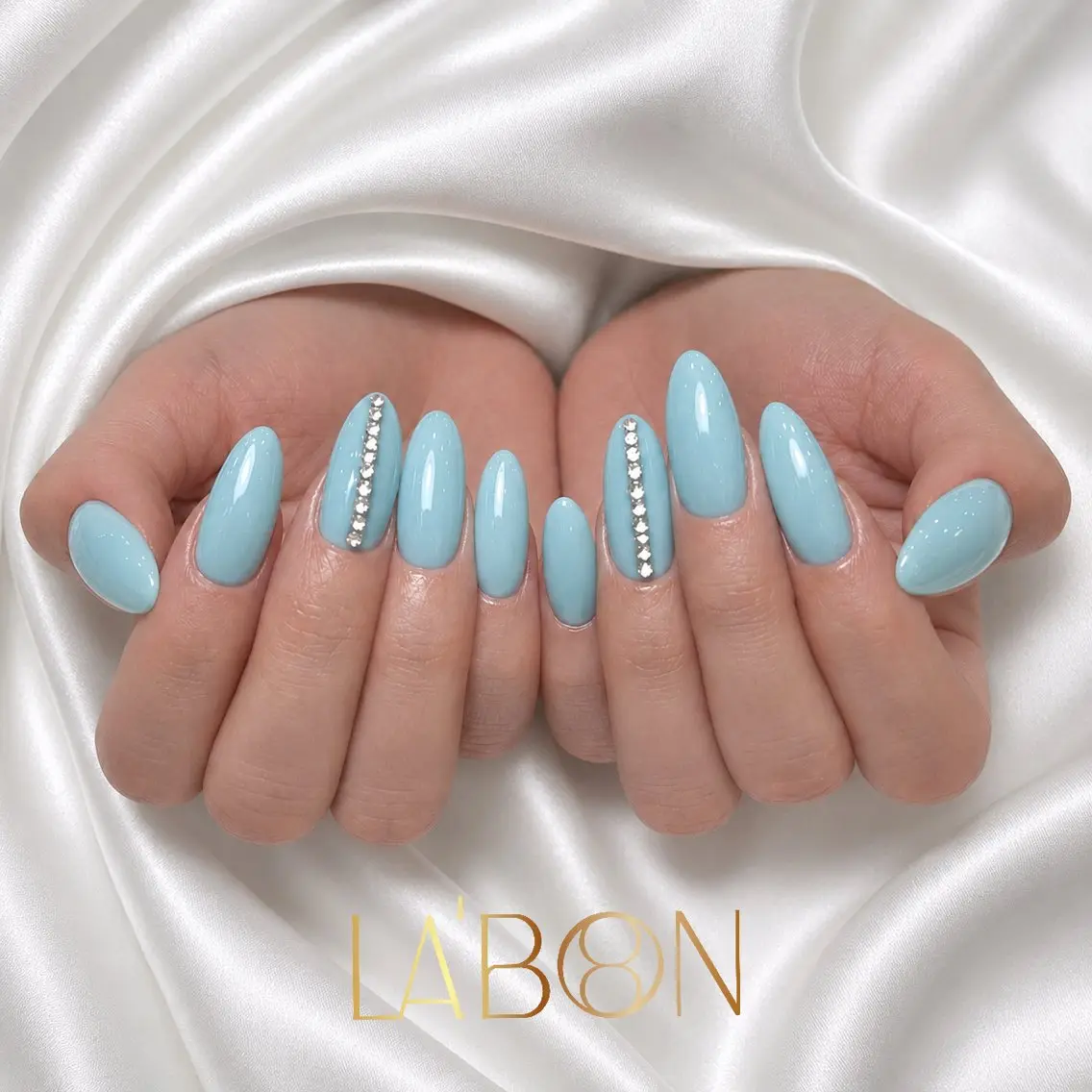 ネイル ロングネイル スカルプネイル Labon Nails Artのネイルデザイン