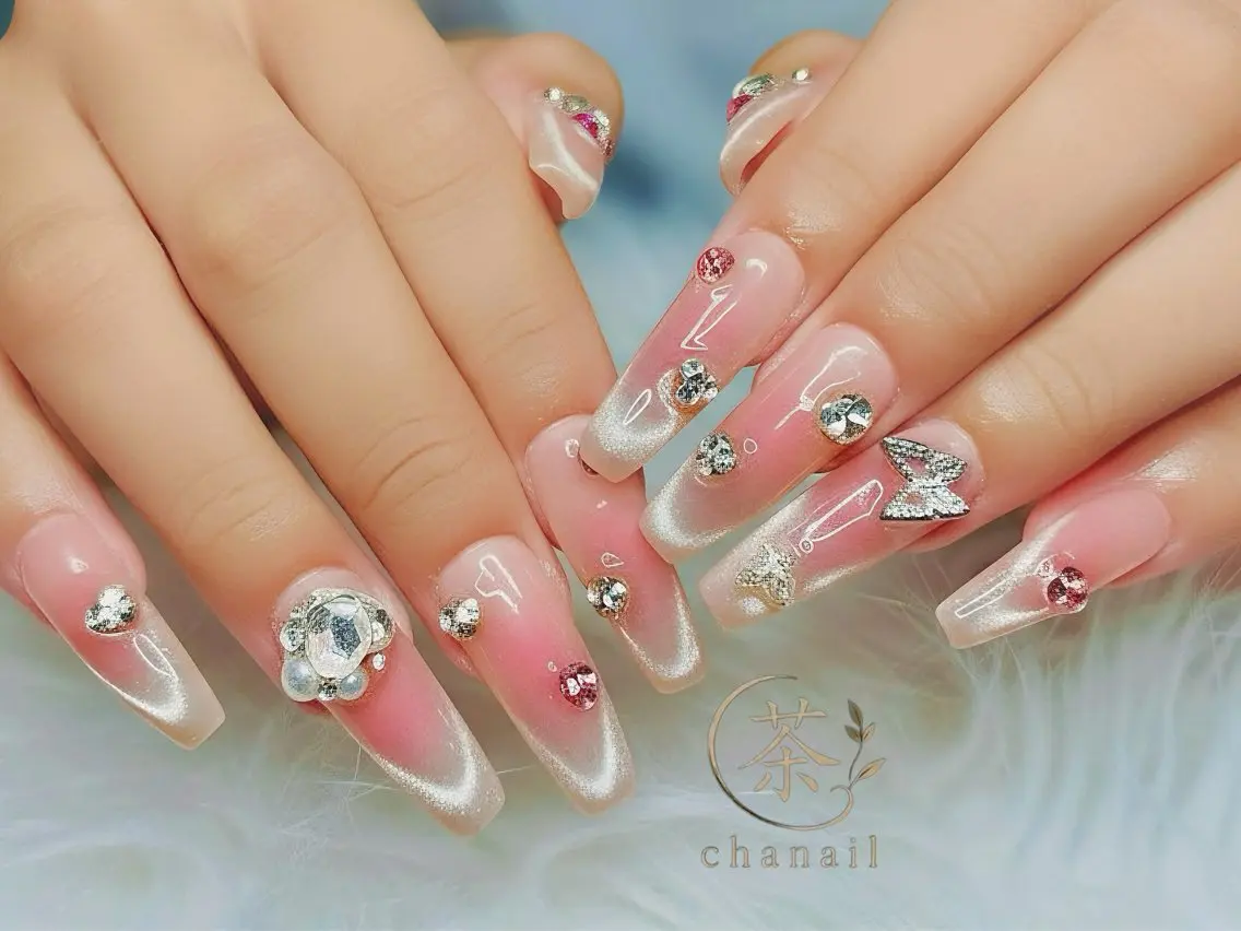 ネイル ｃｈａ ｎａｉｌのネイルデザイン