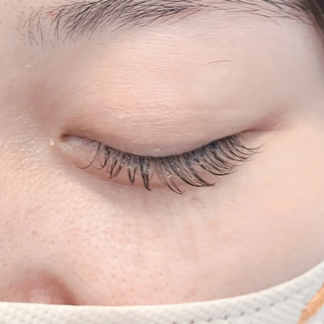マツエク・マツパ eyelash salon懐のマツエク・マツパデザイン