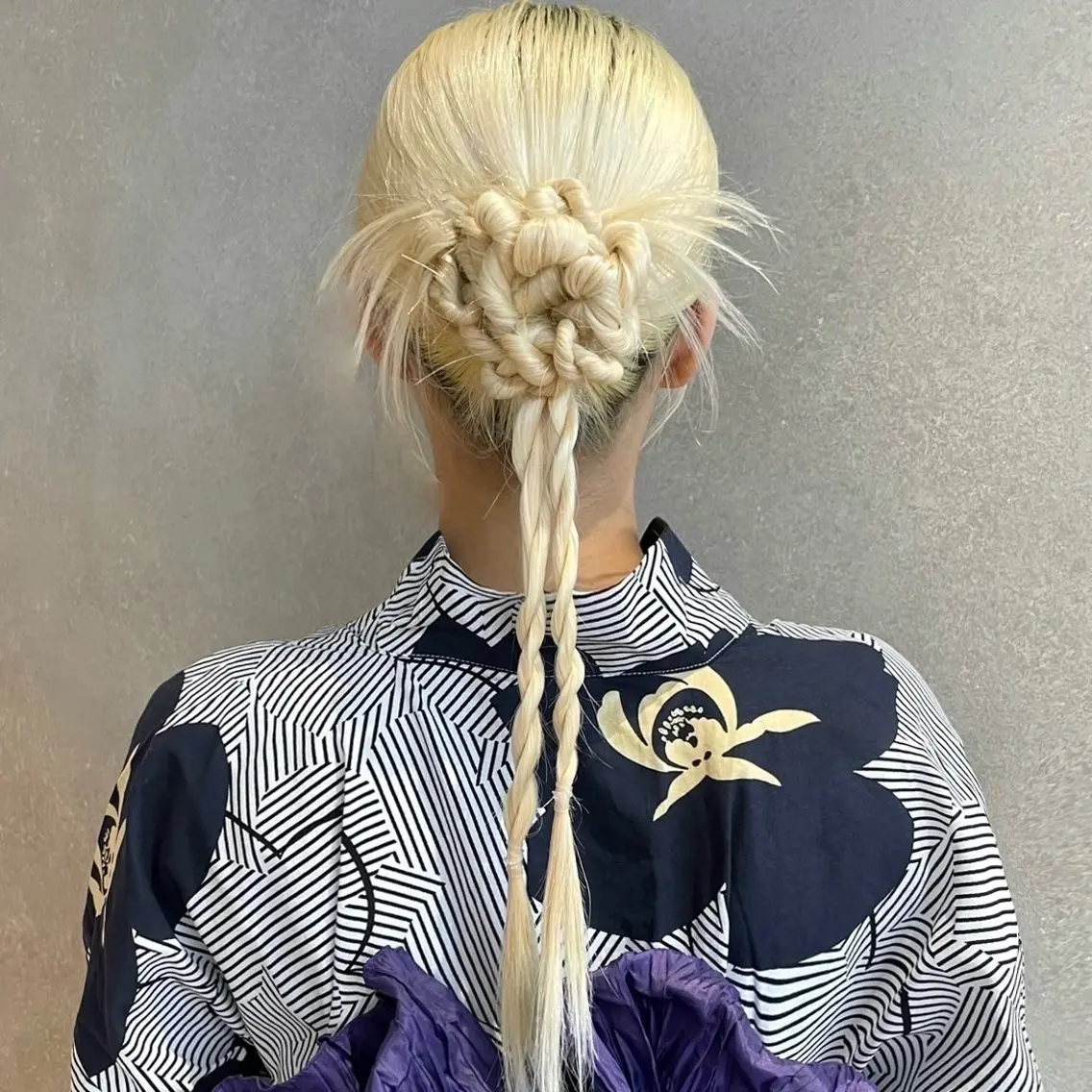 ヘアアレンジ ヘアセット モテhair♡.* マツエク/さくら🍨のマツエク・マツパデザイン