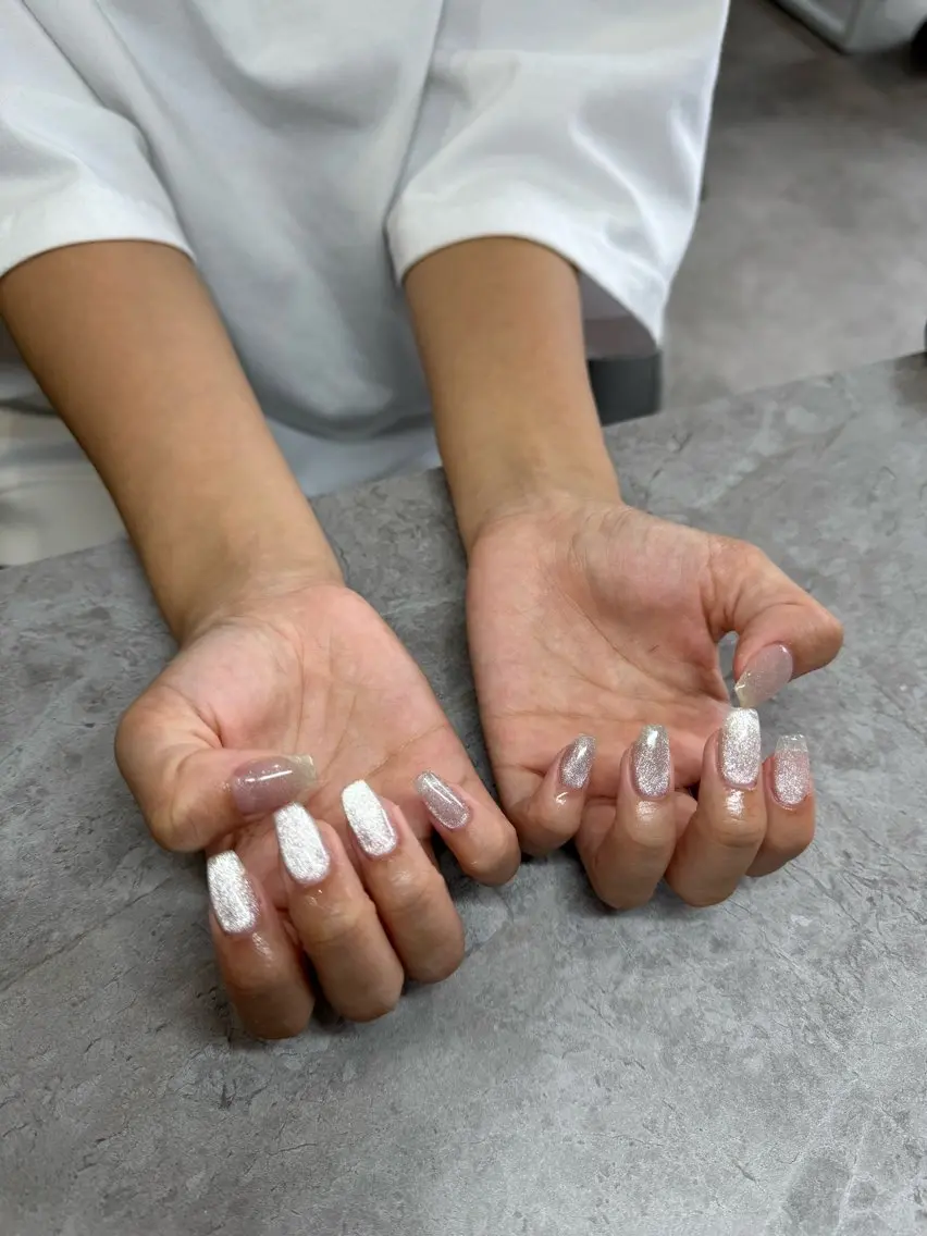 ネイル ハンドネイル IROHA NAIL 北村菜帆のネイルデザイン