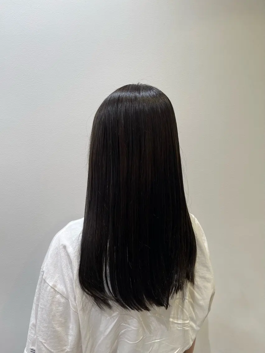 ロング カラー ✂︎髪質改善・ Yuitoのヘアスタイル