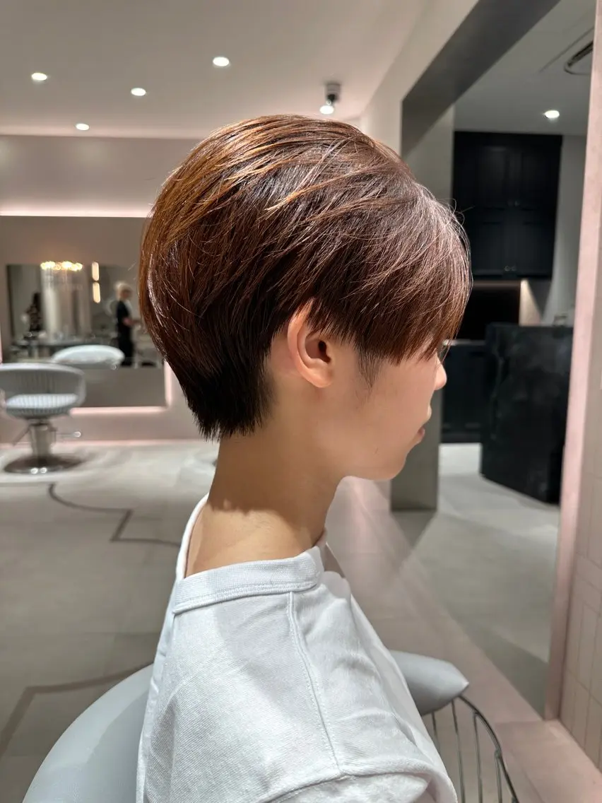 ショート BAROQUE ❤️FUKA❤️のヘアスタイル
