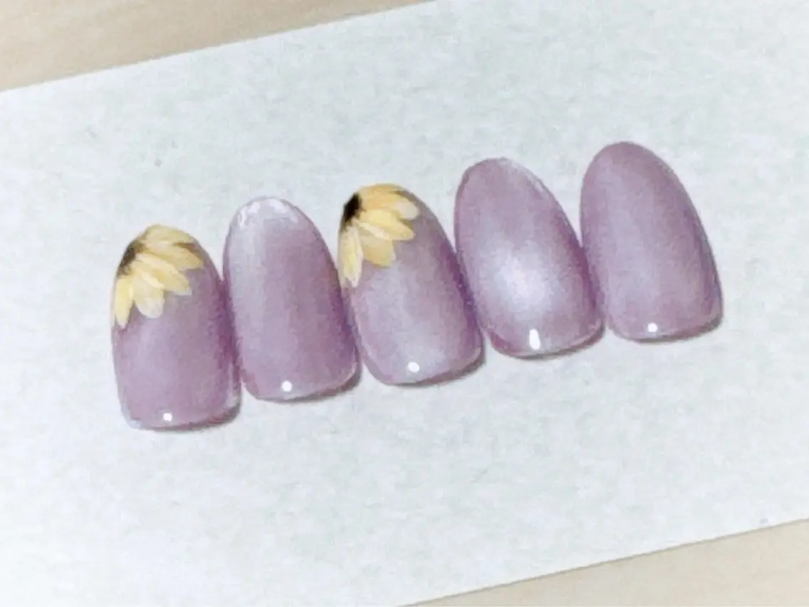 ネイル beautiful me natsukiのネイルデザイン