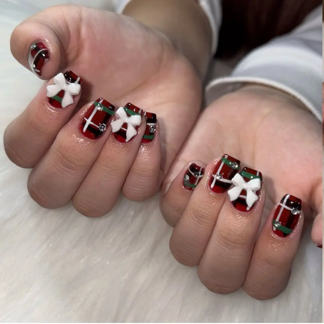 ネイル ハンドネイル yu nailのネイルデザイン