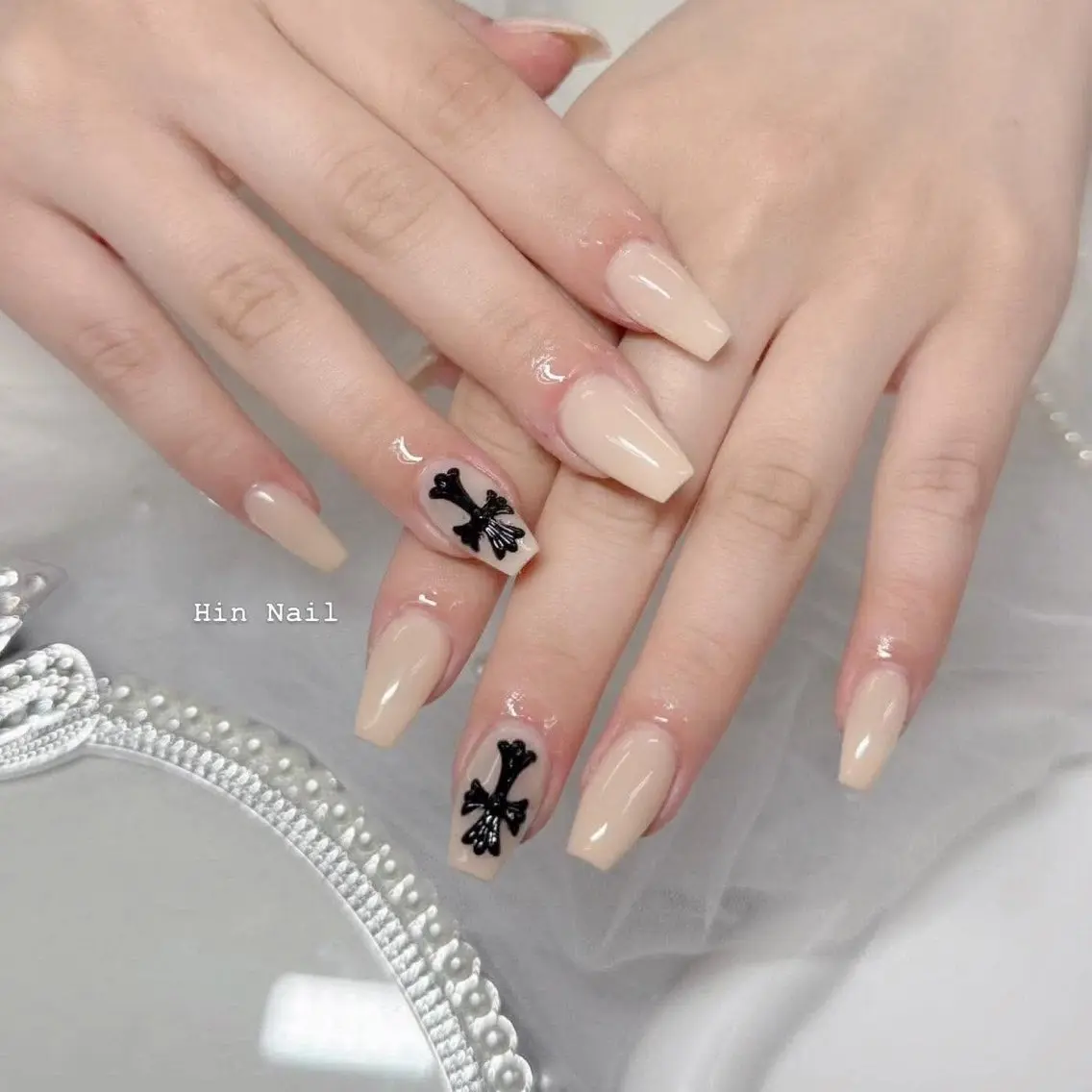 ネイル ハンドネイル Hin Nail 日本橋店のネイルデザイン