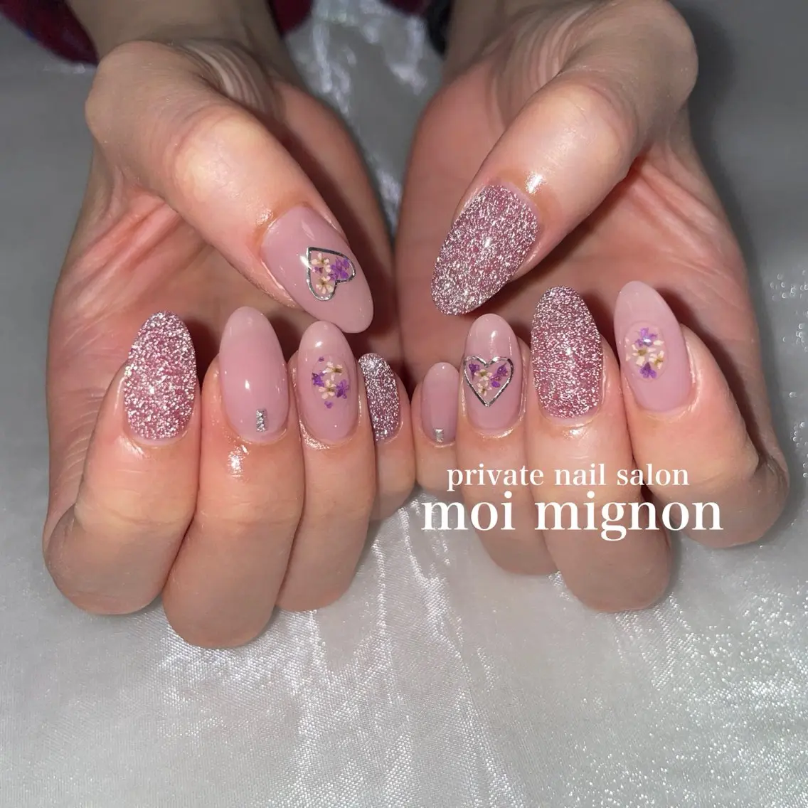 ネイル ハンドネイル nailist Aki♡のネイルデザイン