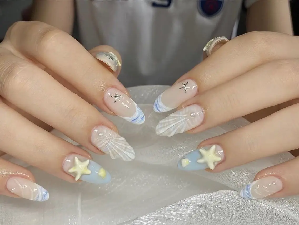 ネイル Sora Nailのネイルデザイン
