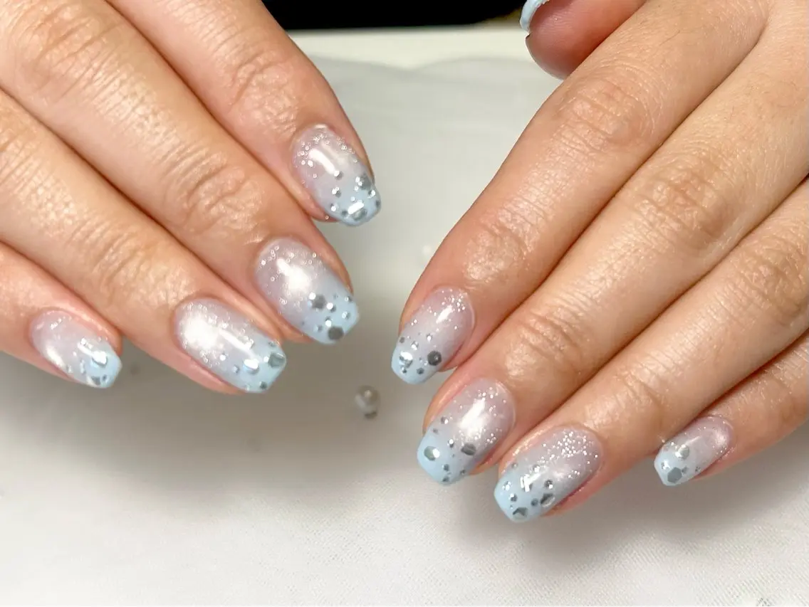 ネイル Lucia 西葛西店のネイルデザイン