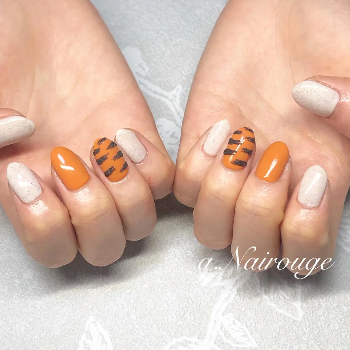 ネイル Nail salon REIRISのネイルデザイン
