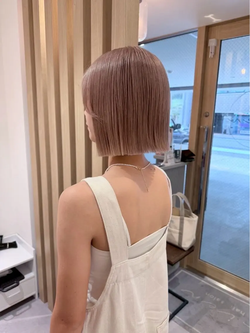 カット ヘアカラー カットモデル募集中 Akane🍒のヘアスタイル
