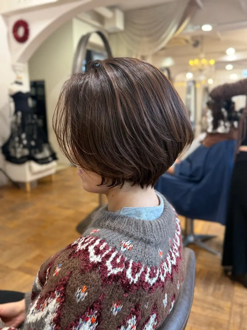 広がる・まとまらない方向けショートカット¥1,500の写真