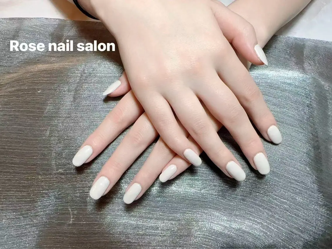 ネイル ハンドネイル Rose Ririのネイルデザイン