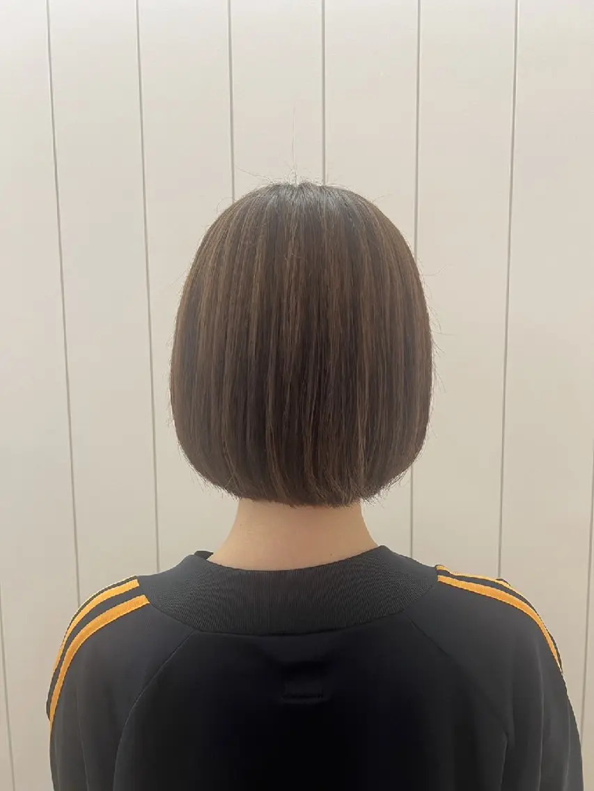 ショート adorable🌸 TOMOKO🌸のヘアスタイル