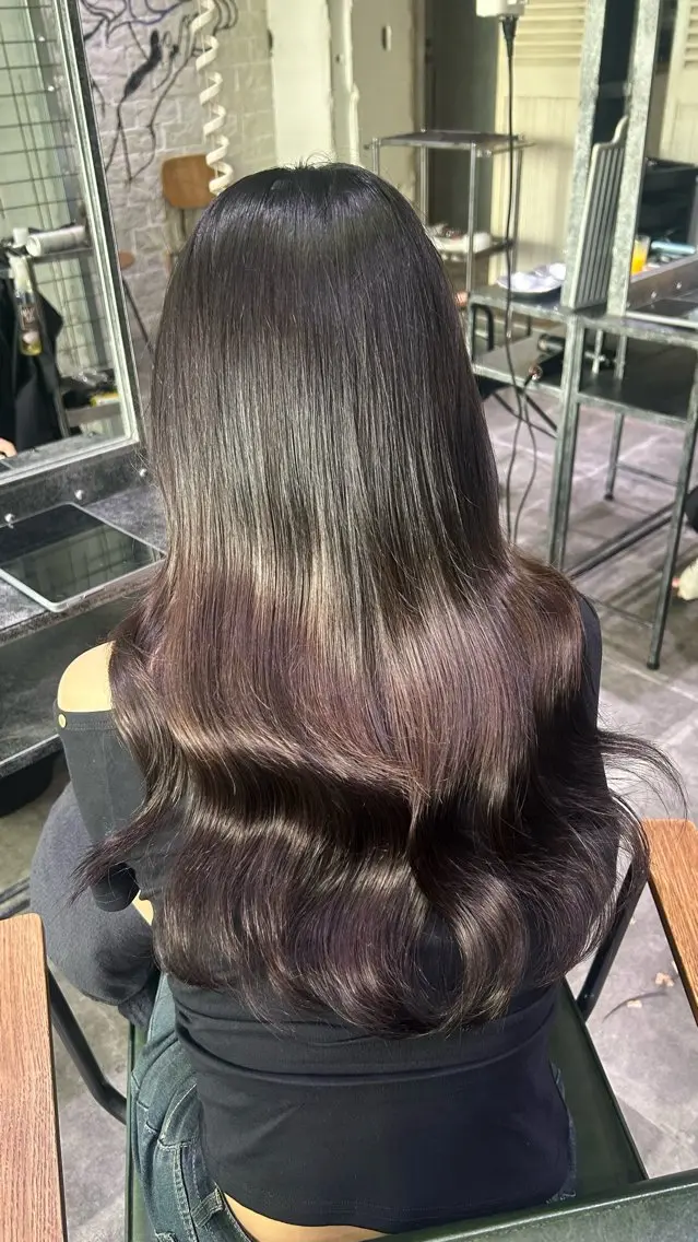 ロング エクステ ロング エクステ MAAI /UMMのヘアスタイル