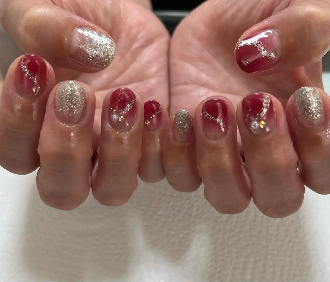 ネイル nail M&Tのネイルデザイン