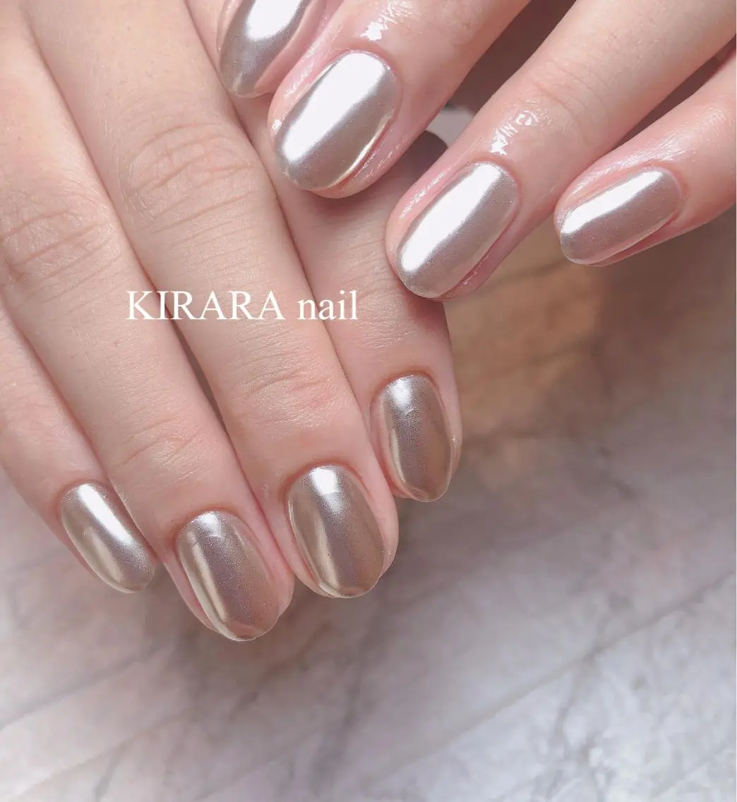 ネイル ハンドネイル KIRARA ネイルサロンのネイルデザイン