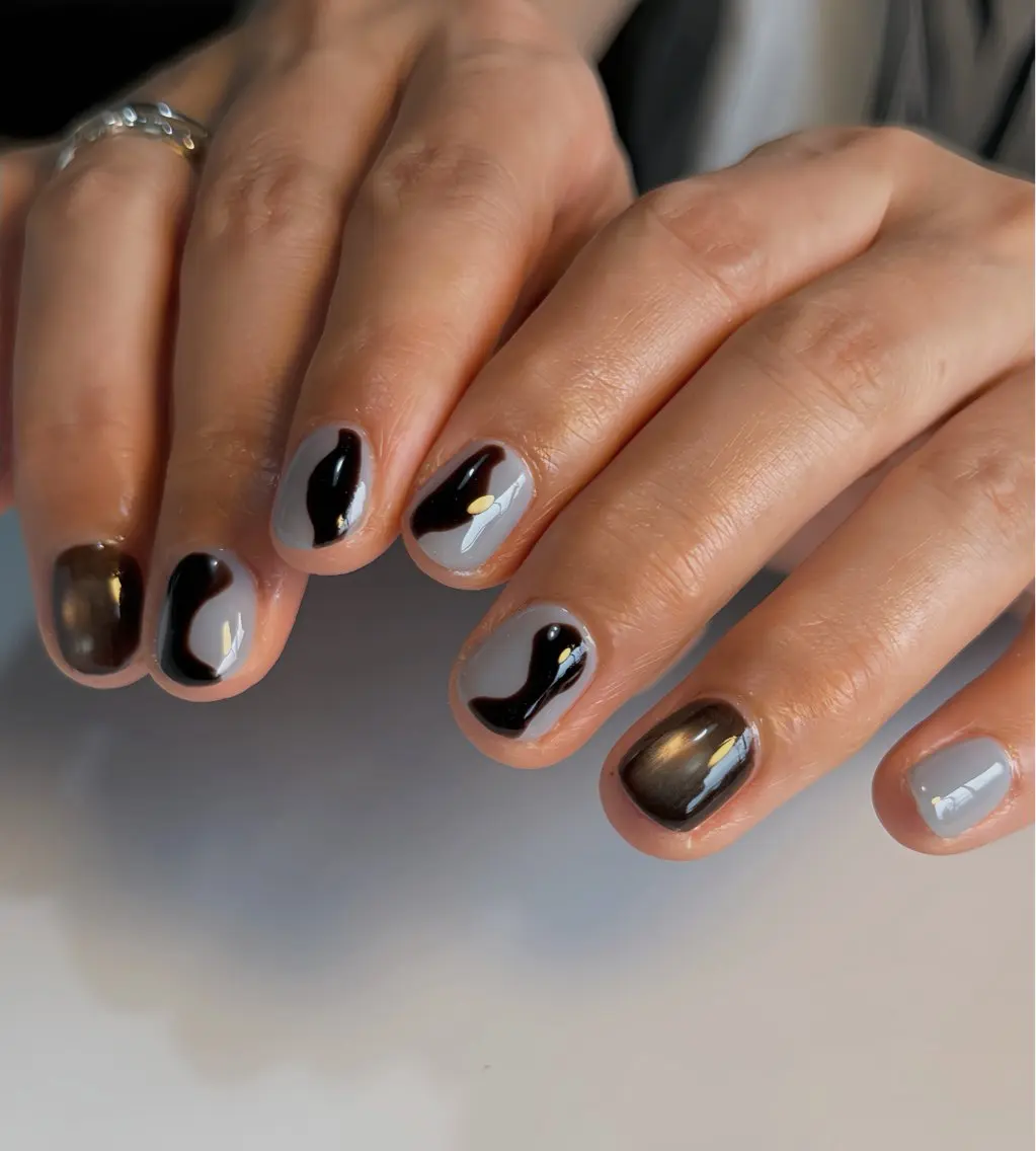 ネイル ハンドネイル arh... nailのネイルデザイン