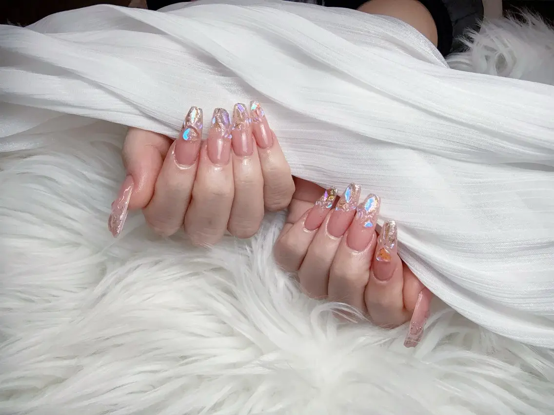 ネイル EN salon ゆきのネイルデザイン