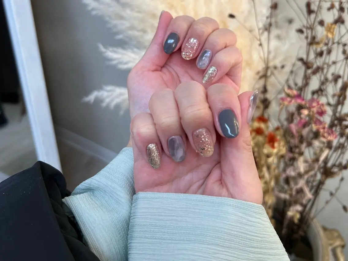 ネイル Nail Salon Lianのネイルデザイン