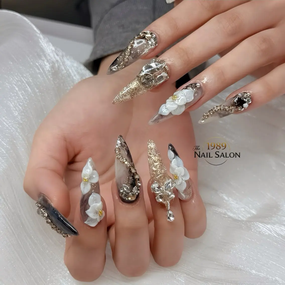 ネイル ハンドネイル The 1989 Nail Salonのネイルデザイン