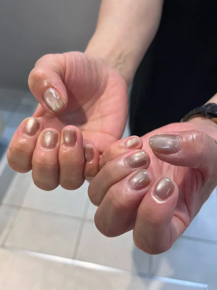 ネイル akari nailのネイルデザイン