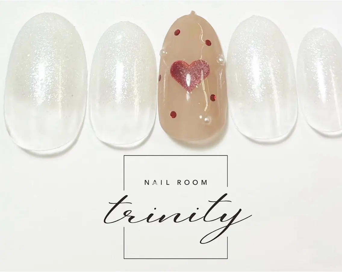ネイル ハンドネイル Trinity ゆきのネイルデザイン