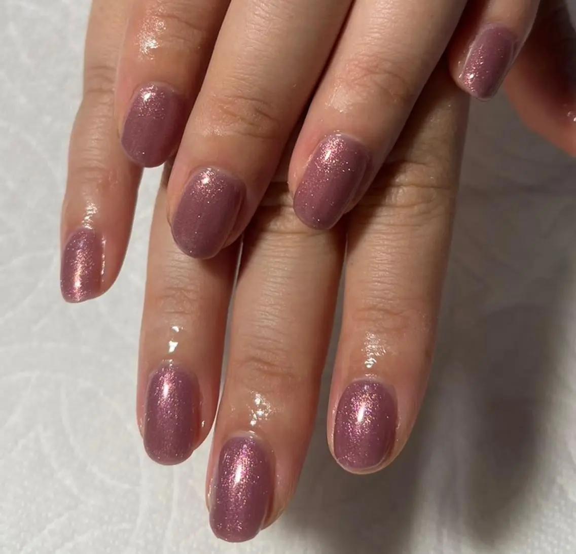 ネイル ワンカラーネイル nail Beeのネイルデザイン