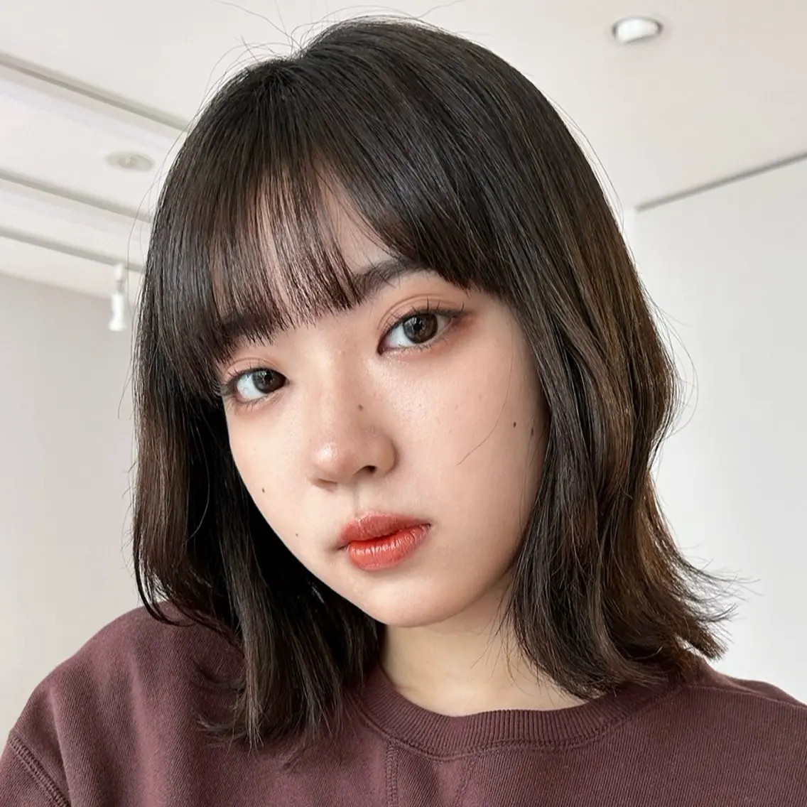 ショート ボブ 美容室sand 横浜のヘアスタイル