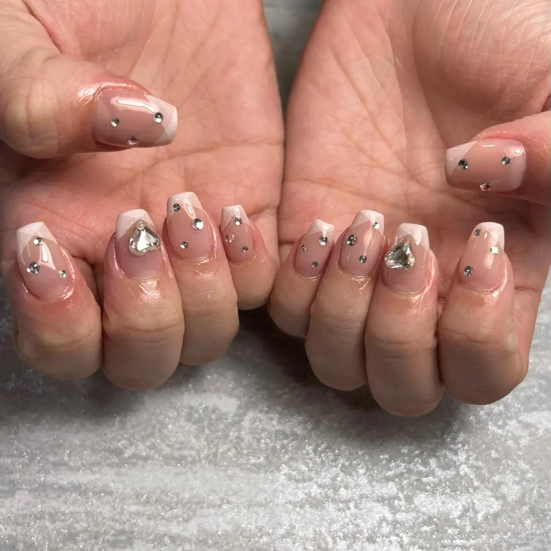 ネイル NAIL303 🛼 SHIORIのネイルデザイン