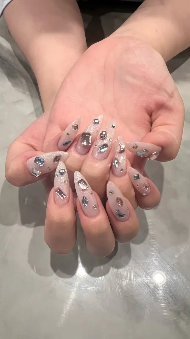 ネイル LUANA nail 名駅/名古屋Ricoのネイルデザイン