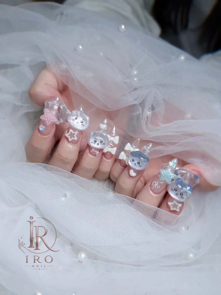 ネイル ハンドネイル iro nailのネイルデザイン