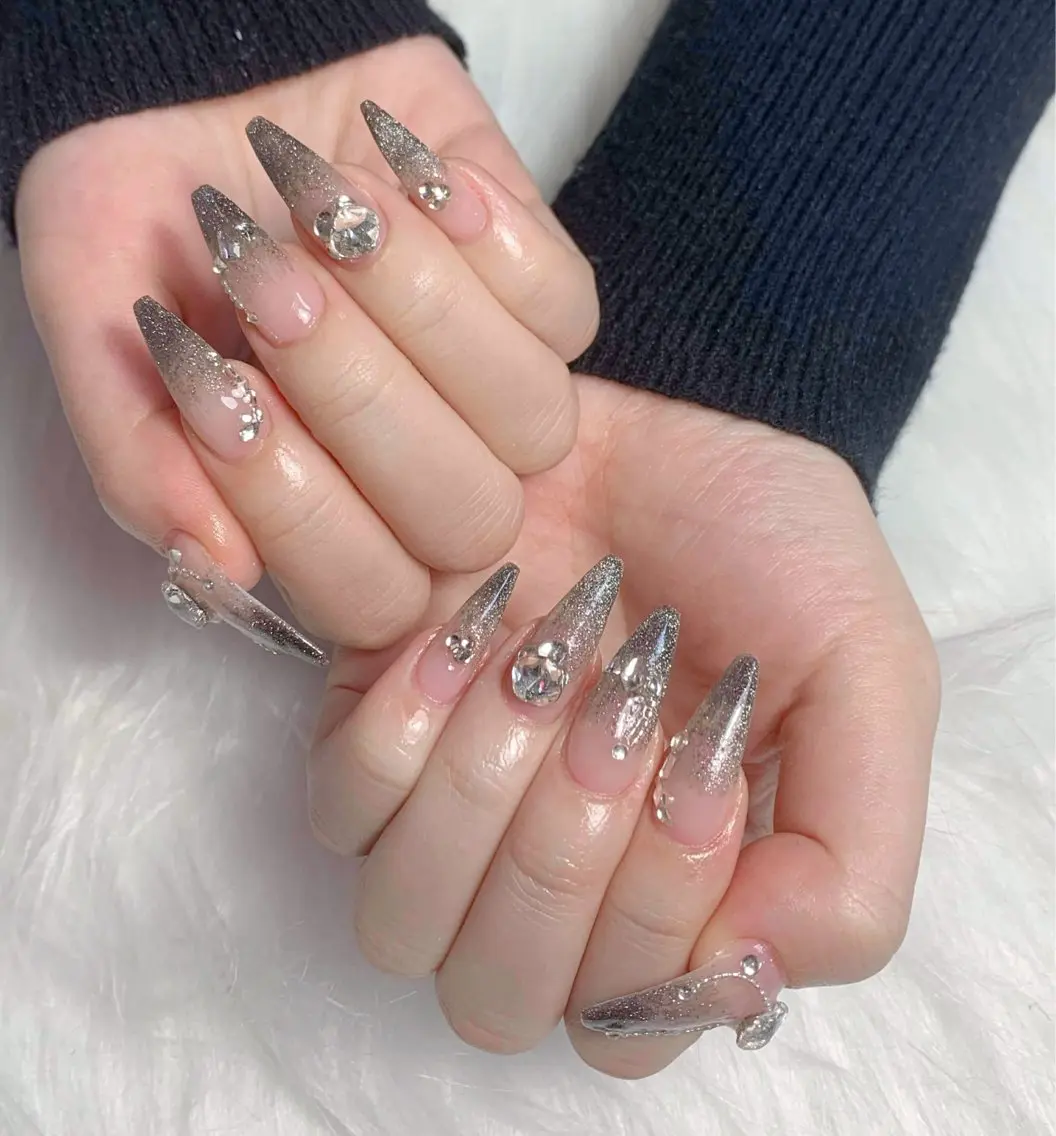 ネイル ハンドネイル Chan Nail Salonのネイルデザイン