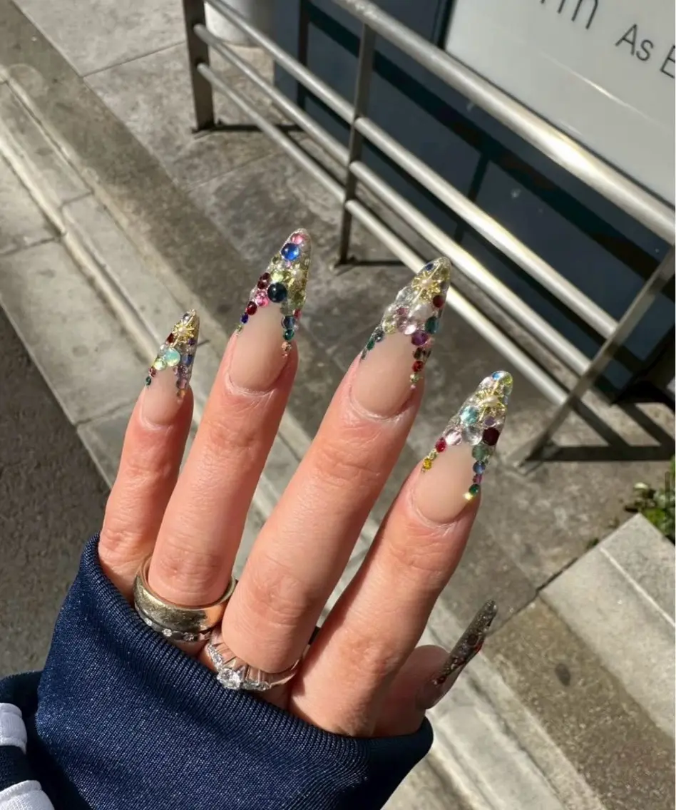 ネイル ハンドネイル SHIORI 📍渋谷 / 円山町のネイルデザイン